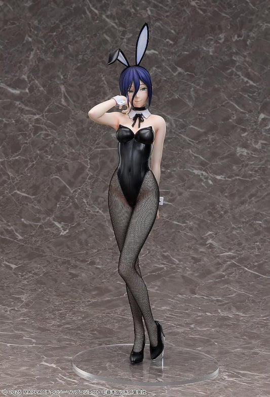 Chainsaw Man Reze Bunny Ver. 1/4 scale figure from Reze Arc movie