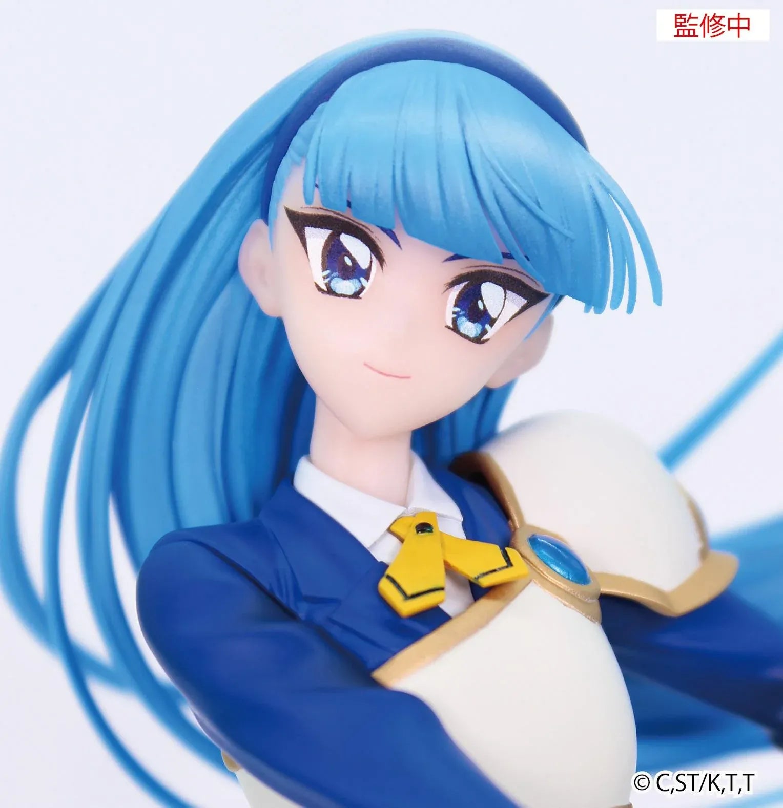 Magic Knight Rayearth Vivit Umi Ryuuzaki Figure with sword