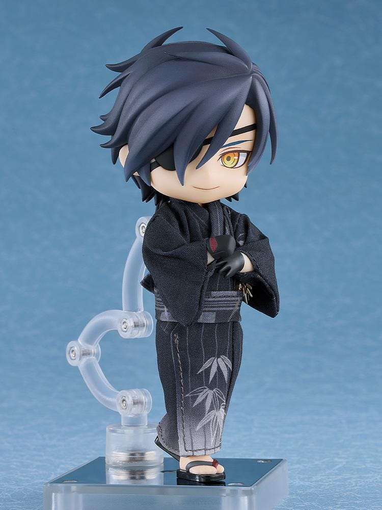 Touken Ranbu Online Nendoroid Doll Shokudaikiri Mitsutada (Casual Outfit Ver.)