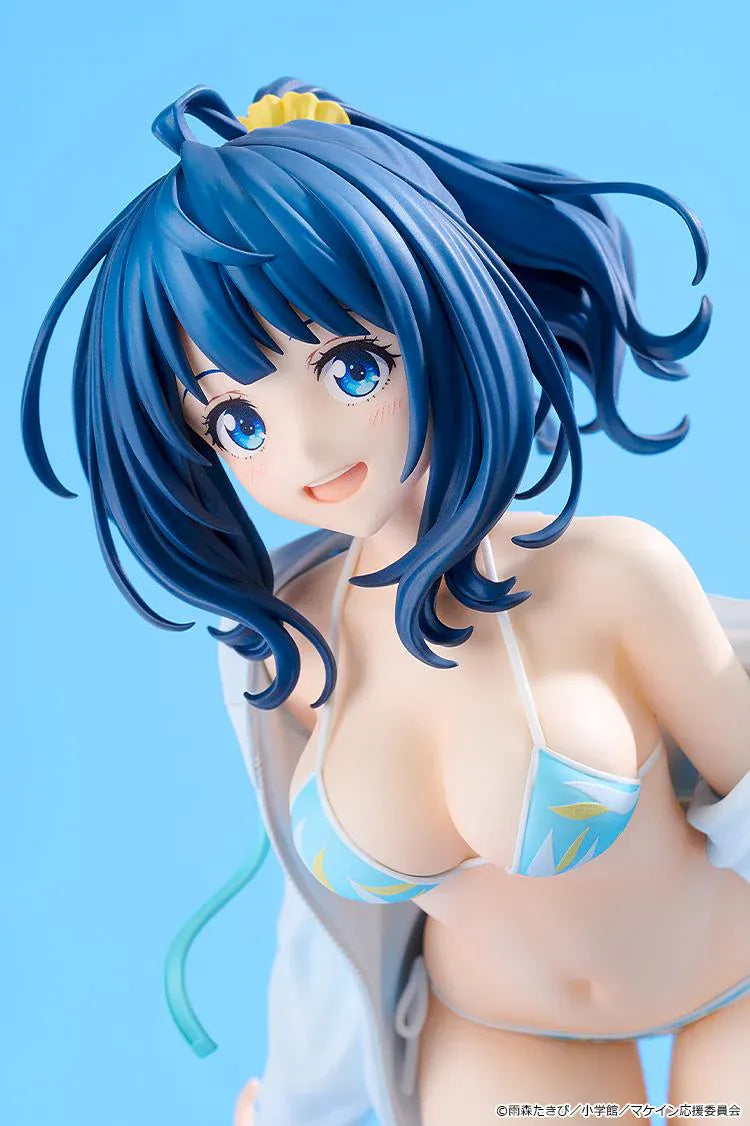 Anna Yanami swimsuit version 1/7 scale figure Makeine Too Many Losing Heroines anime figure