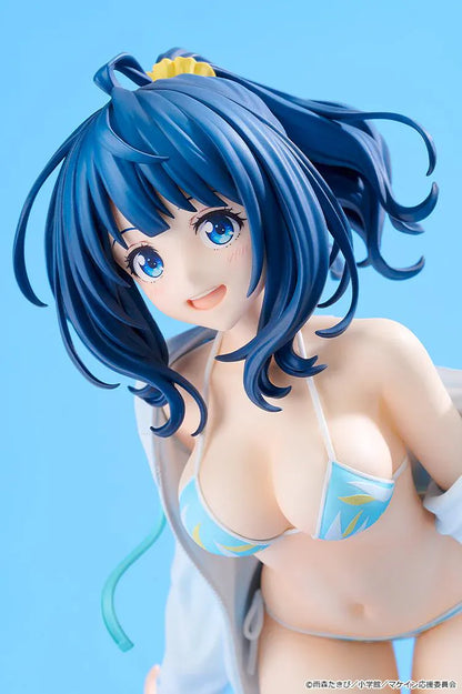 Anna Yanami swimsuit version 1/7 scale figure Makeine Too Many Losing Heroines anime figure