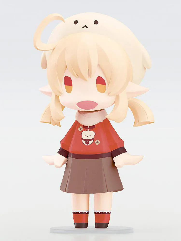 Genshin Impact Hello Good Smile Klee chibi figure