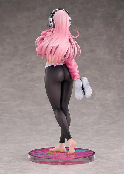 Nitroplus Super Sonico Exercise Ver. 1/6 Scale Figure