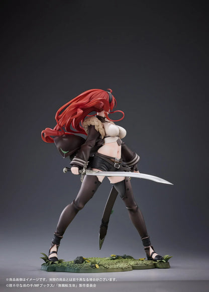 Mushoku Tensei Jobless Reincarnation III Eris Boreas Greyrat 1/7 Scale Figure