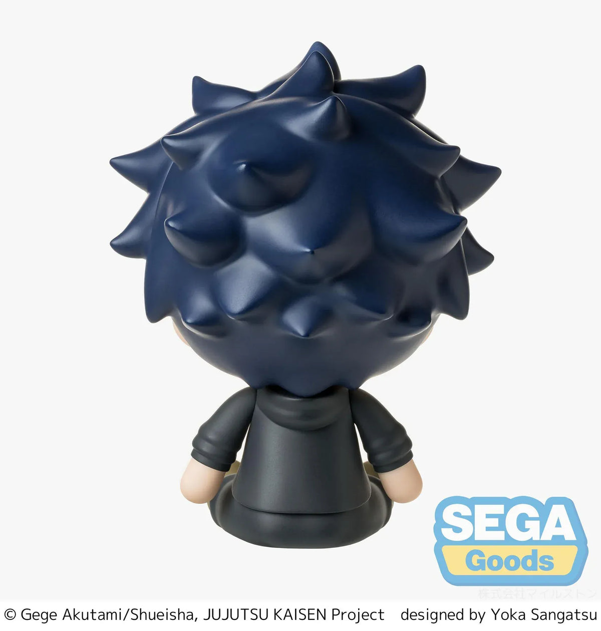 Jujutsu Kaisen The Culling Game Megumi Fushiguro Chibi Figure