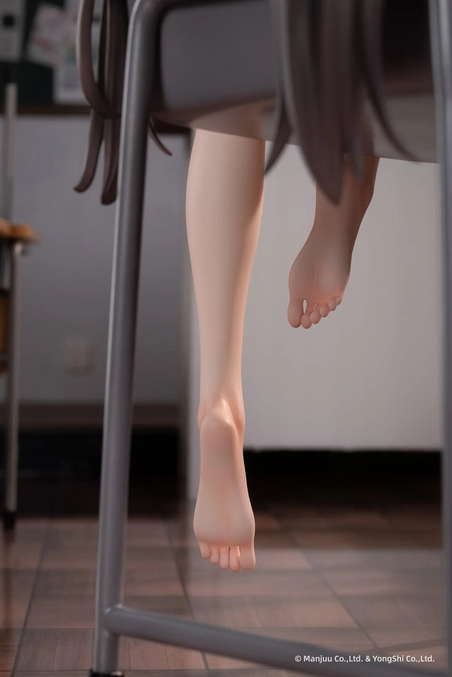 Azur Lane Azuma Career Counseling for the Groom Ver. Special Edition 1/6 Scale Figure