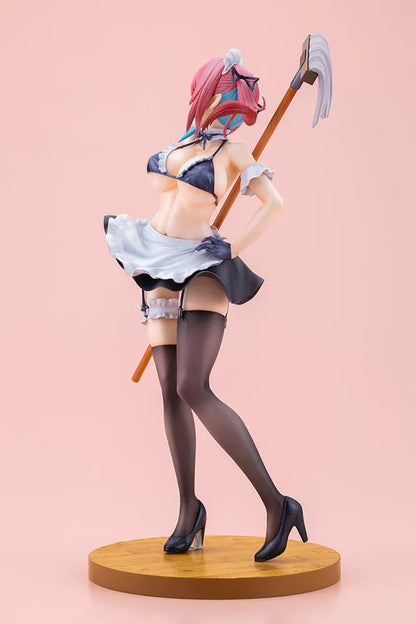 Kanan Takakiyo Mistress Kanan Devilishly Easy 1/7 scale figure anime collectible