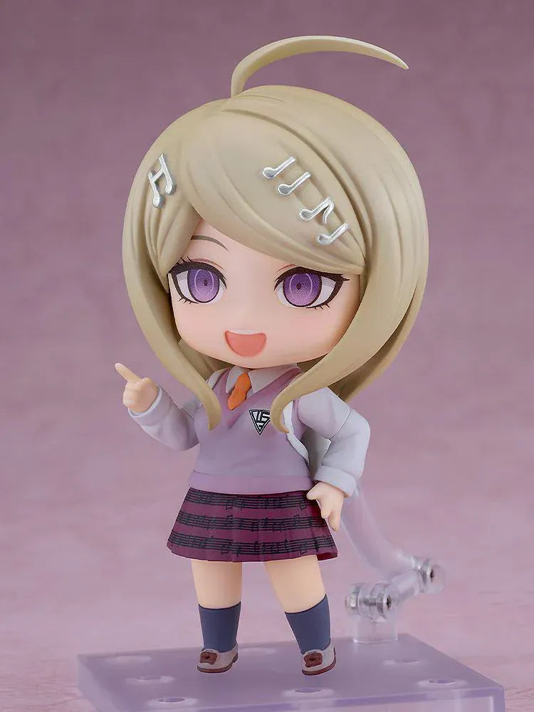 Kaede Akamatsu Nendoroid Danganronpa V3 Killing Harmony chibi anime figure Good Smile Company collectible