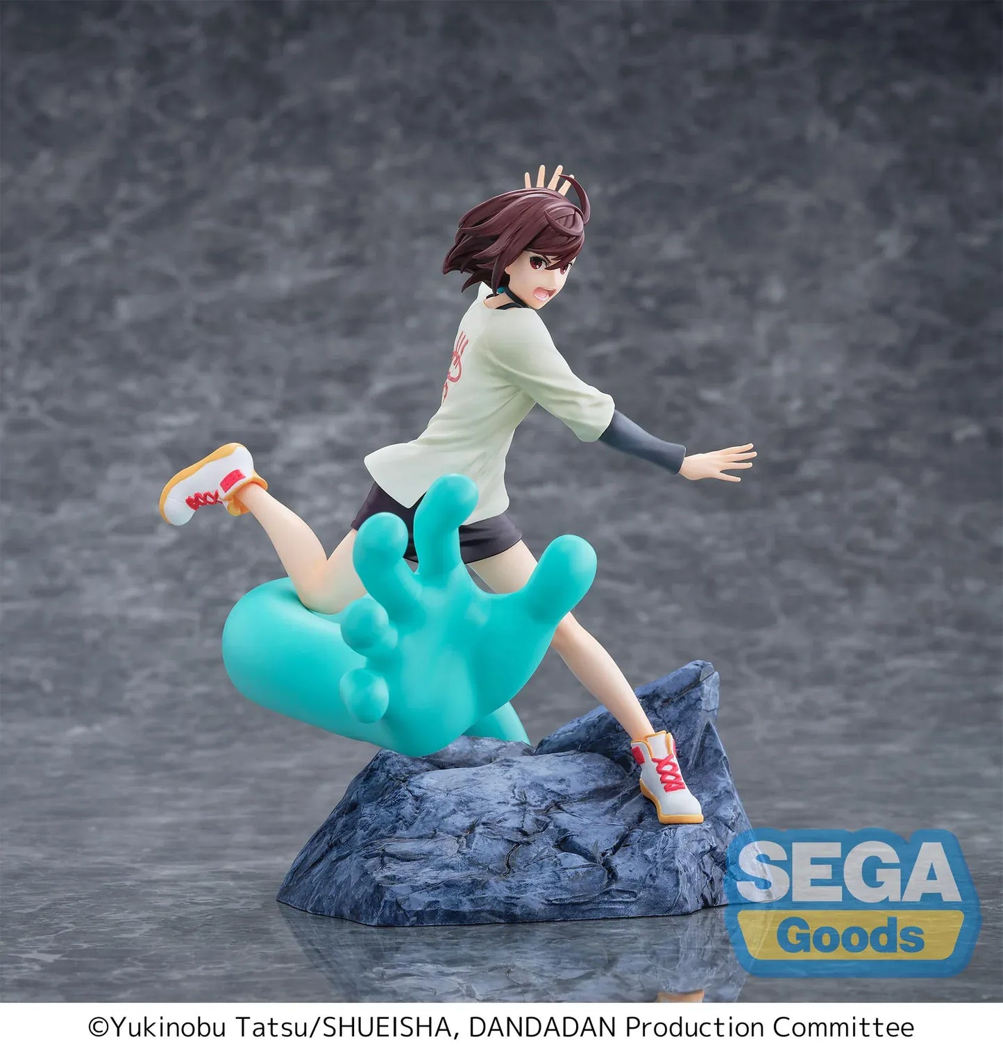 Dandadan Luminasta Momo Season 2 anime figure