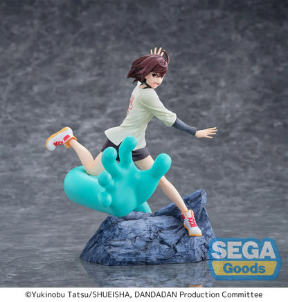 Dandadan Luminasta Momo Season 2 anime figure