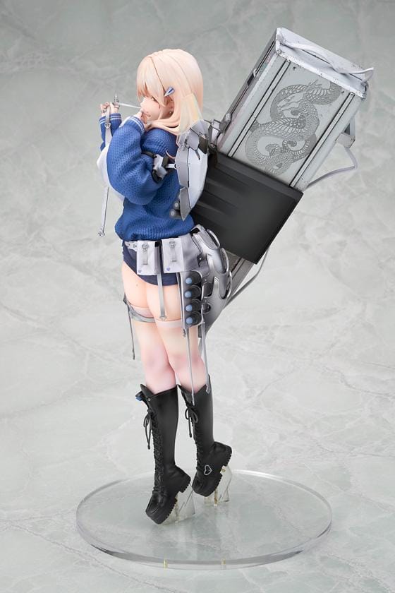 GODDESS OF VICTORY: NIKKE Tia 1/7 Scale Figure