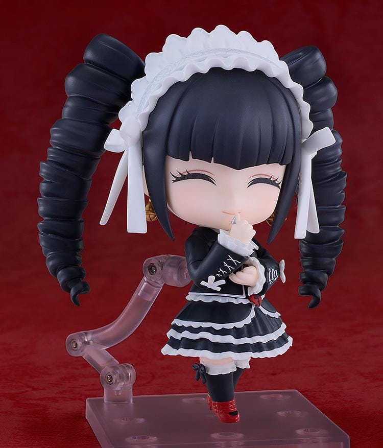 Danganronpa 1.2 Reload Nendoroid Celestia Ludenberg Figure