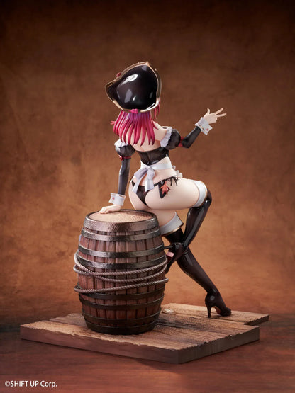 Goddess of Victory Nikke Mast Romantic Maid 1/4 scale figure with detailed barrel base