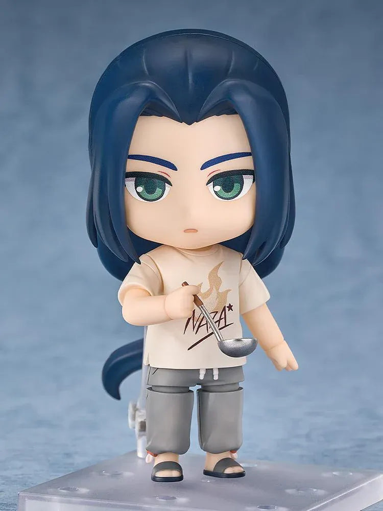 The Legend of Hei II Nendoroid Wuxian NAZA T-Shirt Ver. Figure