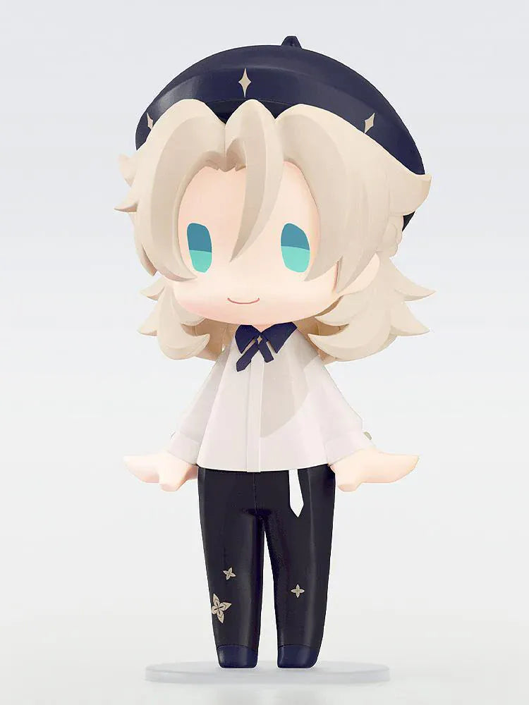 Genshin Impact Hello Good Smile Albedo chibi figure