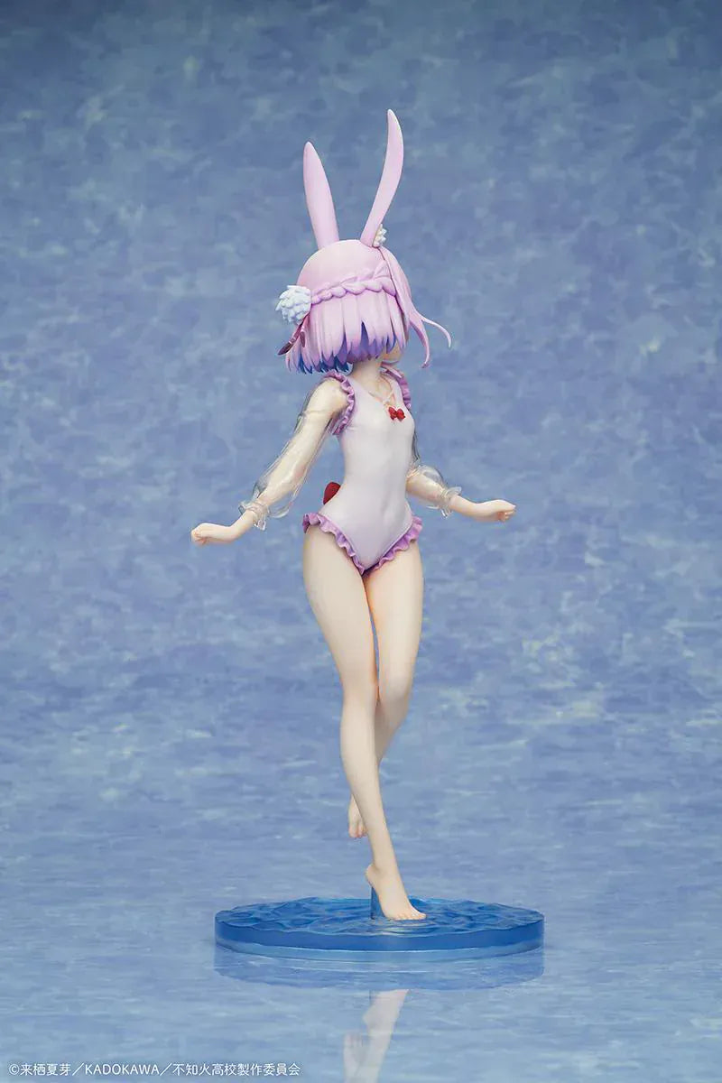 Sui Usami swimsuit version 1/7 scale figure from Misanthrope Teacher in Demi-Human Classroom
