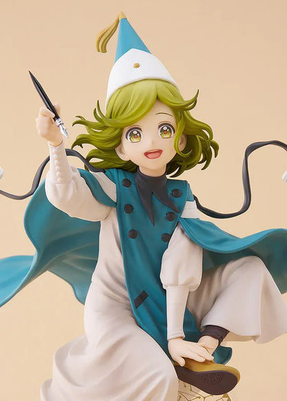 Witch Hat Atelier Coco POP UP PARADE L Size figure magical pose anime figure with spell circle base