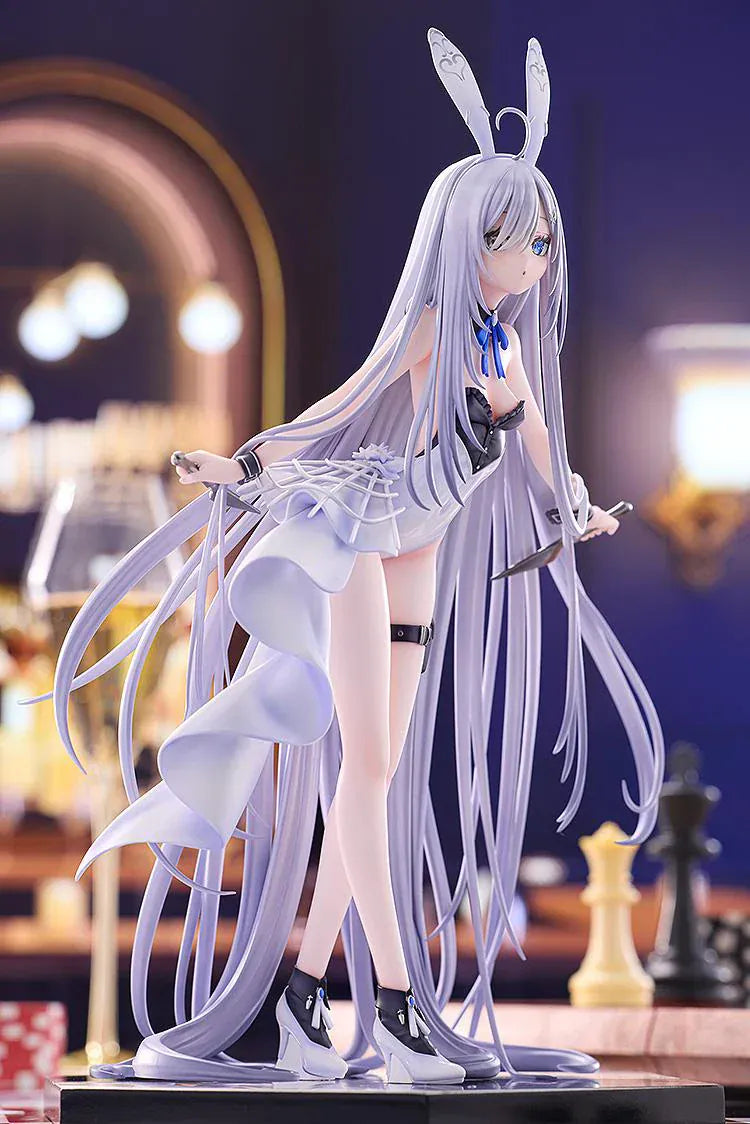 Playing Death Games to Put Food on the Table Yuki Bunny Dress Ver 1/7 scale figure