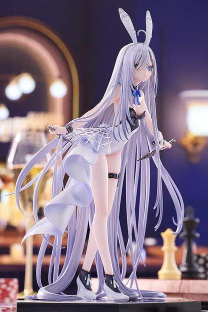 Playing Death Games to Put Food on the Table Yuki Bunny Dress Ver 1/7 scale figure