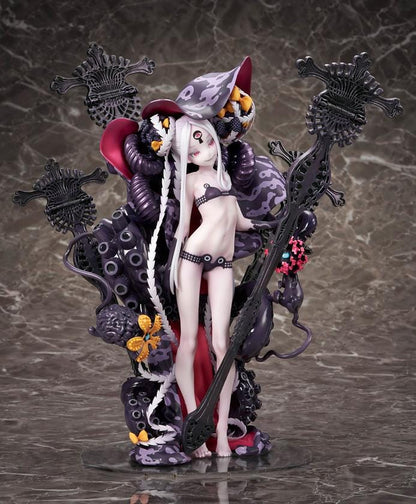 Fate Grand Order Foreigner Abigail Williams Summer version 1/7 scale figure with intricate cosmic-themed accessories