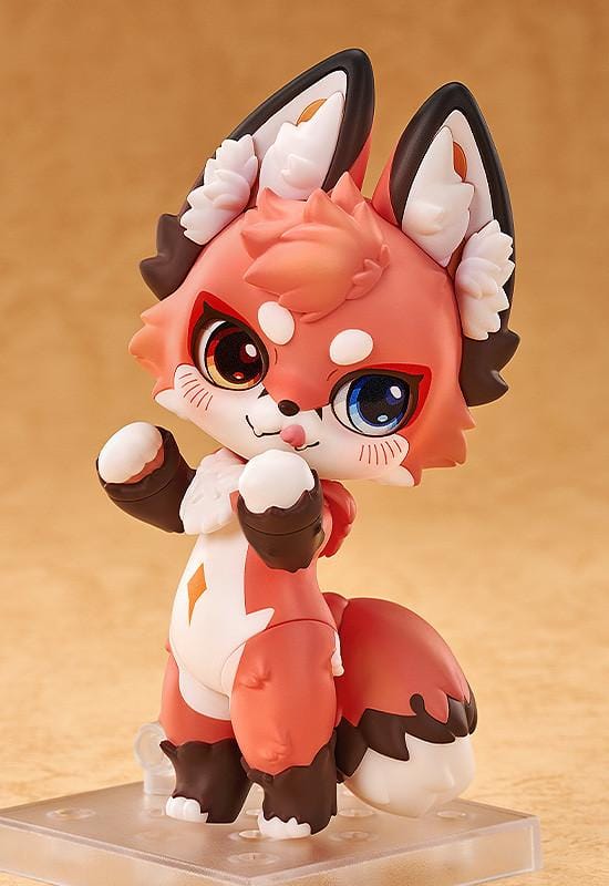 Fluffy Land River Nendoroid fox figure rerelease cute chibi animal anime collectible Good Smile Company