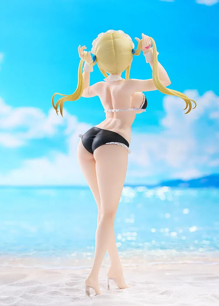 Fairy Tail Lucy Heartfilia Virgo Form Swimsuit Pop Up Parade L figure
