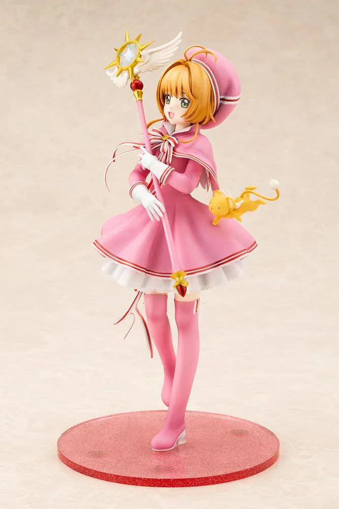 Cardcaptor Sakura: Clear Card Sakura Kinomoto Siege Costume Ver. 1/7 Scale Figure