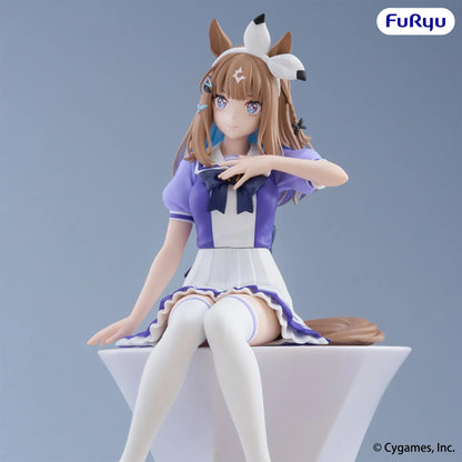 Umamusume: Pretty Derby Noodle Stopper Figure Almond Eye