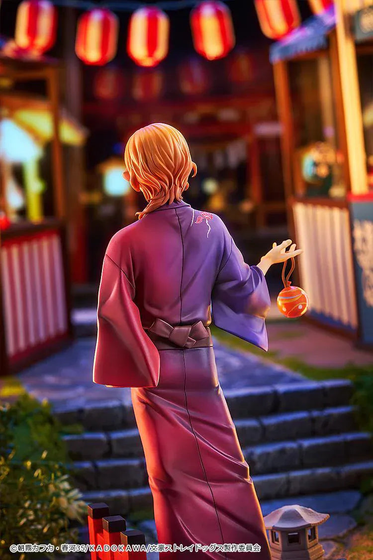 Chuya Nakahara Yukata Version 1/7 scale figure from Bungo Stray Dogs