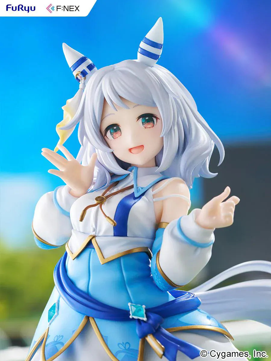 Uma Musume Pretty Derby Hishi Miracle 1/7 scale figure by FuRyu F:NEX