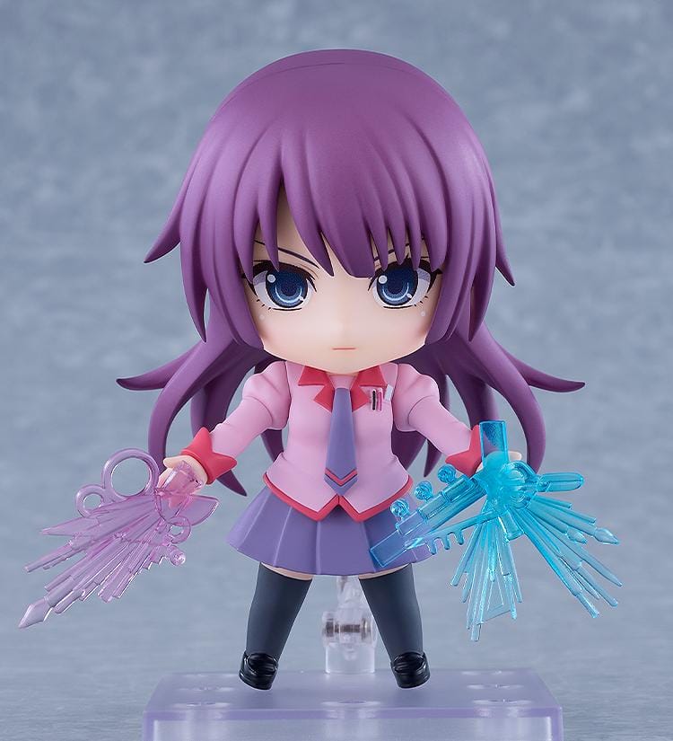 Monogatari Series Nendoroid No.2935 Hitagi Senjyogahara 2.0 figure