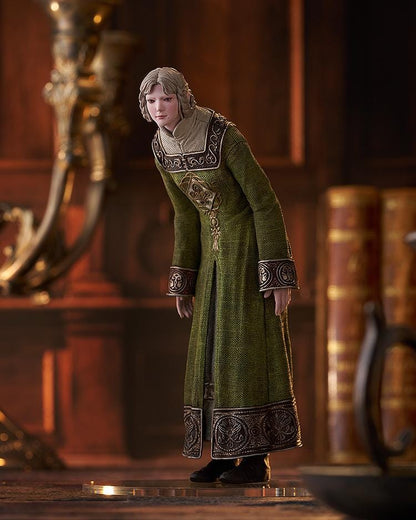 Elden Ring Pop Up Parade Rya figure wearing green robe with detailed ornamentation