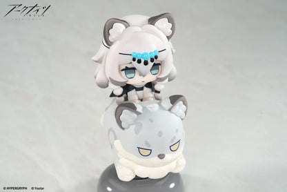 Arknights Pramanix Happy Shake springy chibi figure