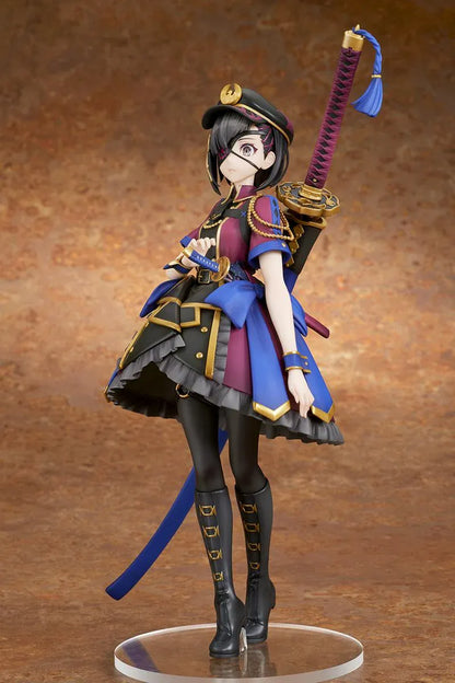 Fate Grand Order Avenger Mysterious Ranmaru X 1/7 Scale Figure