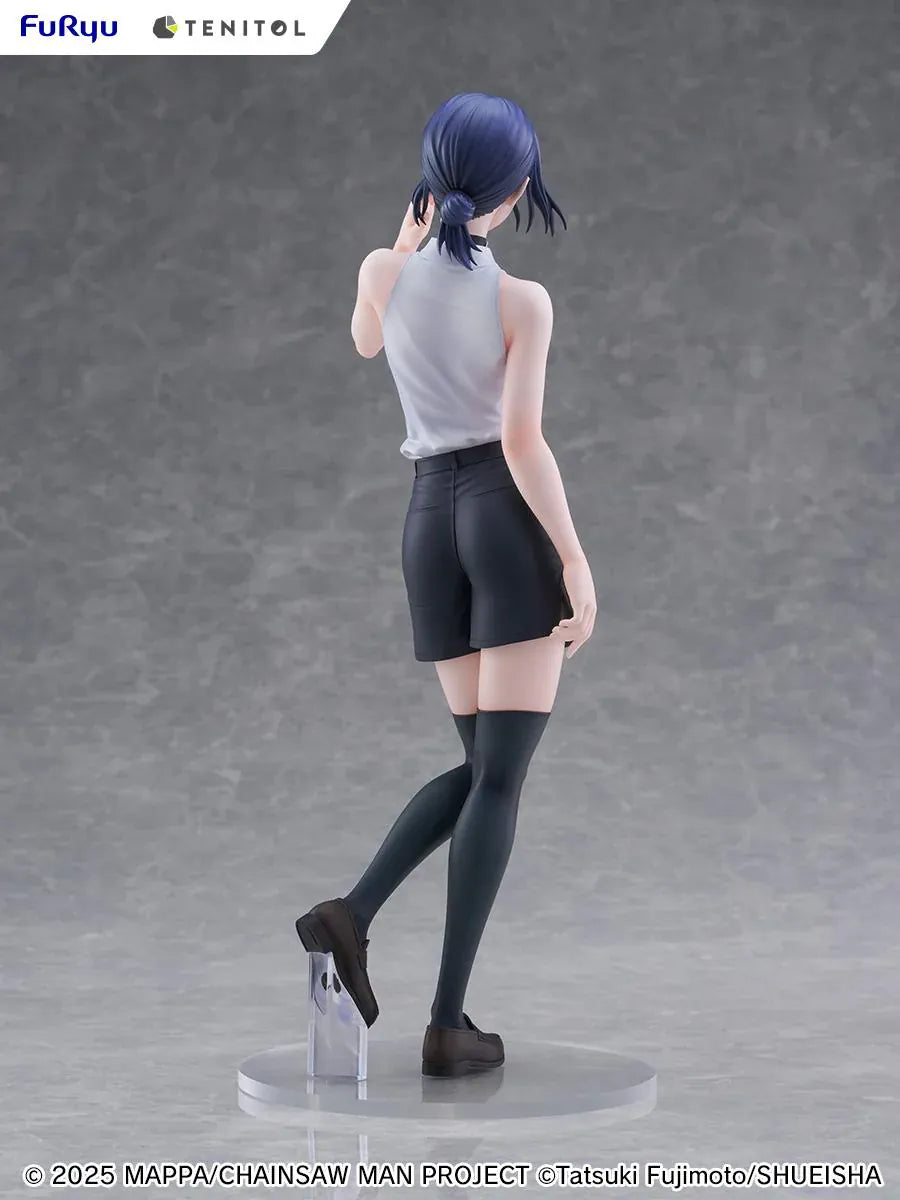 Chainsaw Man Reze TENITOL TALL figure standing pose anime figure Reze Arc movie version