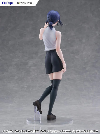 Chainsaw Man Reze TENITOL TALL figure standing pose anime figure Reze Arc movie version