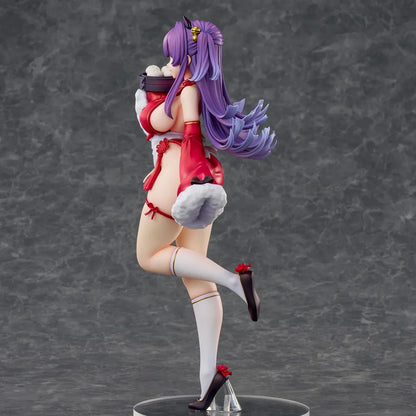 Xin illustration Yuri Kamijo Chinese dim sum shop version 1/6 scale anime figure with red outfit and flowing hair