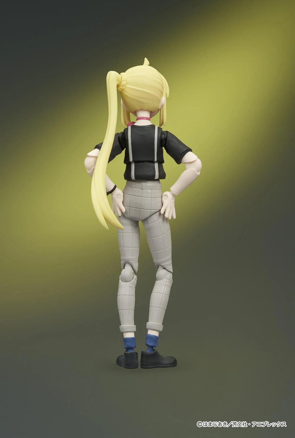Bocchi the Rock! DIGACTION Nijika Ijichi 1/24 scale collectible figure.