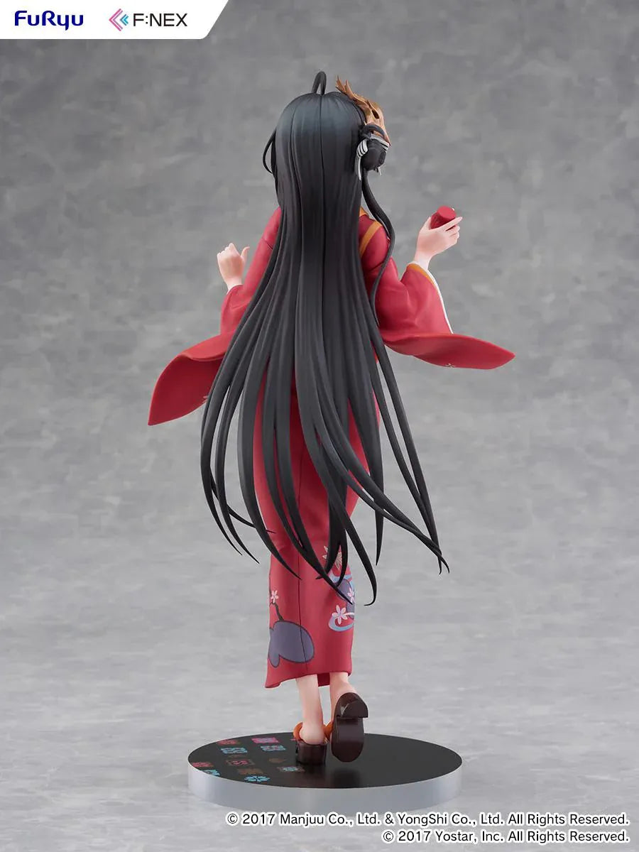 Azur Lane Taihou Yukata Ver. 1/7 scale anime figure