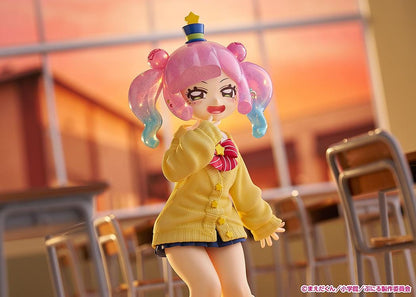 Puniru is a Kawaii Slime Puniru Cute Gyaru Ver. 1/7 scale figure with pastel twin tails and glittery base