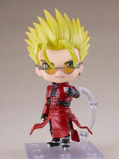 TRIGUN MAXIMUM Nendoroid Vash the Stampede anime figure