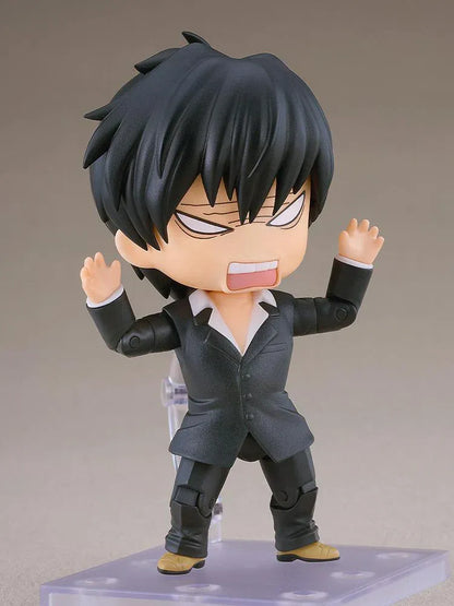 TRIGUN MAXIMUM Nendoroid Nicholas D. Wolfwood anime figure