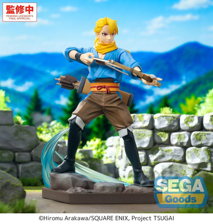 Daemons of the Shadow Realm Luminasta Yuru anime figure