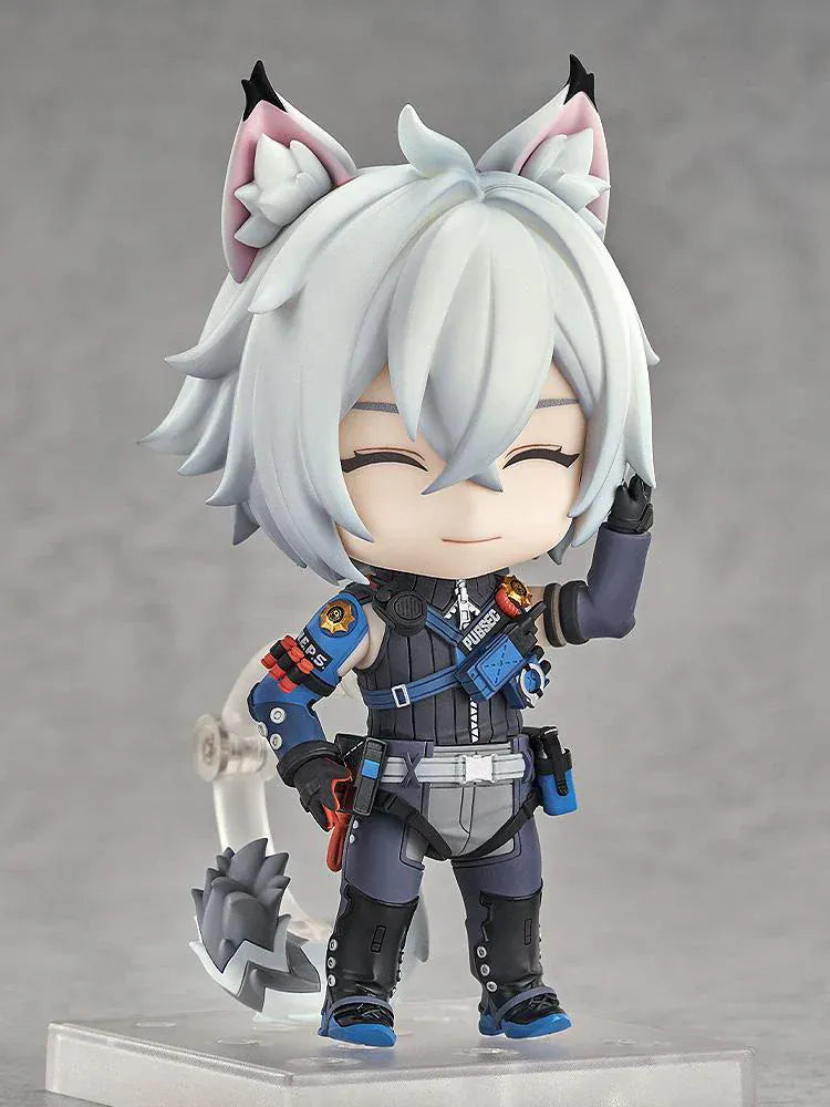 Zenless Zone Zero Seth Lowell Nendoroid No.2948 figure