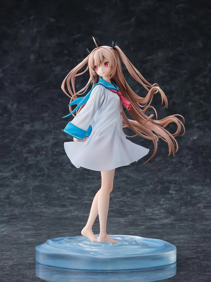 ATRI My Dear Moments Atri Teaser Visual Version 1/7 scale figure with flowing hair and water base