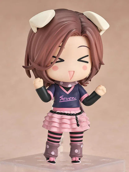 Nana Komatsu Nendoroid NANA anime figure chibi style pink outfit collectible Good Smile Company