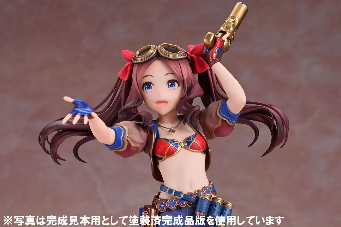 Fate Grand Order Leonardo da Vinci Summer Queens 1/8 scale figure