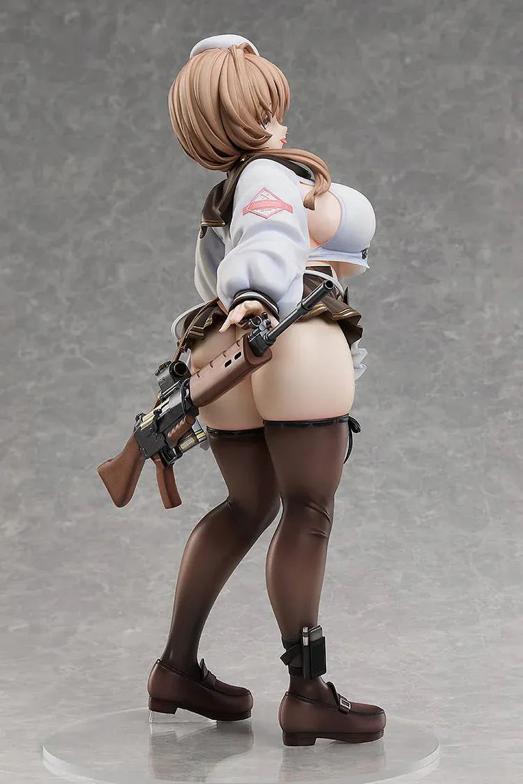 NIKKE fans / Large-scale figure collectors / Display centerpieces / Premium anime figure enthusiasts