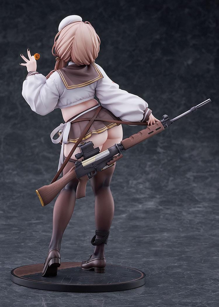 Goddess of Victory Nikke Bready 1/7 scale figure with detailed outfit and weapon