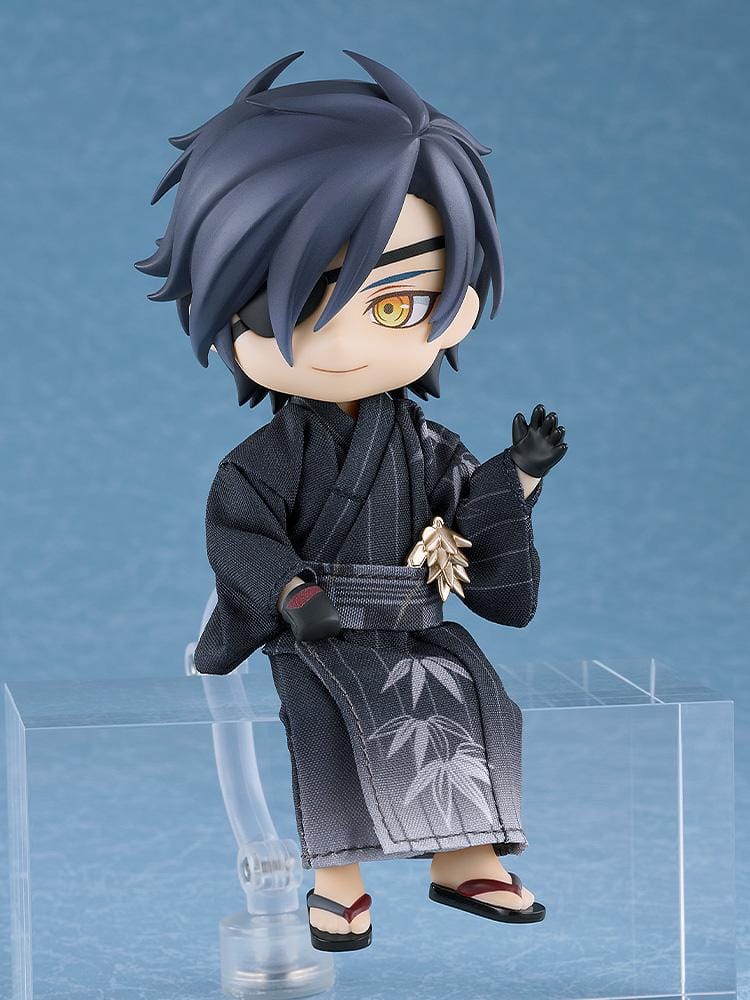 Touken Ranbu Online Nendoroid Doll Shokudaikiri Mitsutada (Casual Outfit Ver.)